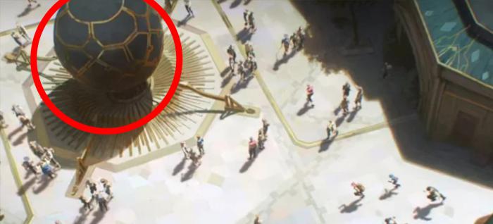 1637060415 74 Arcano los 25 huevos de pascua imprescindibles en el acto