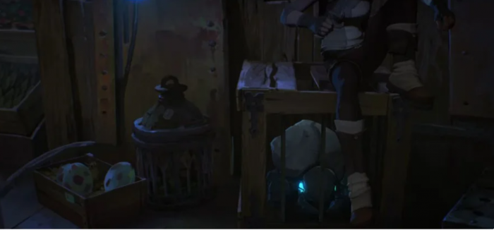 1637060415 859 Arcano los 25 huevos de pascua imprescindibles en el acto