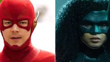 The Flash temporada 8 Armageddon: el encuentro con Batwoman será sorprendente