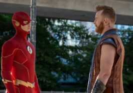 The Flash temporada 8 Armageddon: ¿es Barry la causa del caos por venir?  (spoilers parte 1)