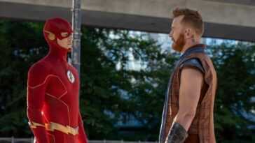 The Flash temporada 8 Armageddon: ¿es Barry la causa del caos por venir?  (spoilers parte 1)