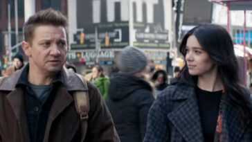 Hawkeye: Clint tiene un problema de "estrategia de marketing" (extracto)