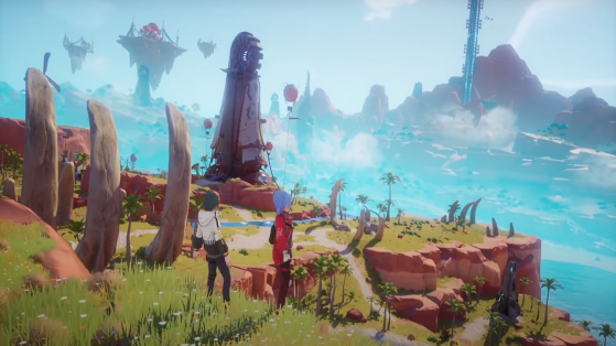 1637172487 189 Genshin Impact un nuevo proyecto de mundo abierto paranormal multijugador