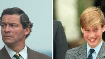 The Crown temporada 5: el hijo de Dominic West interpretará al príncipe William