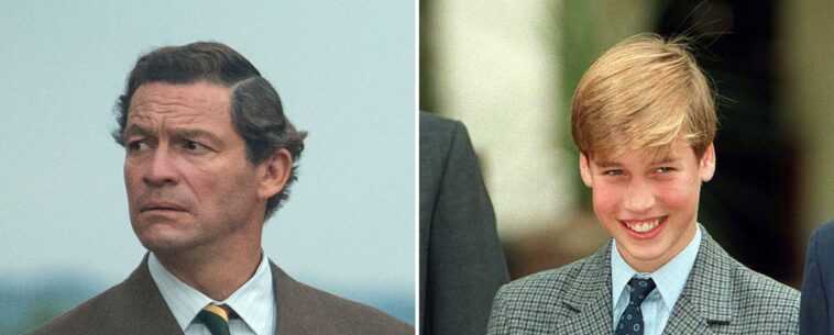 The Crown temporada 5: el hijo de Dominic West interpretará al príncipe William 1 The Crown temporada 5: el hijo de Dominic West interpretará al príncipe William