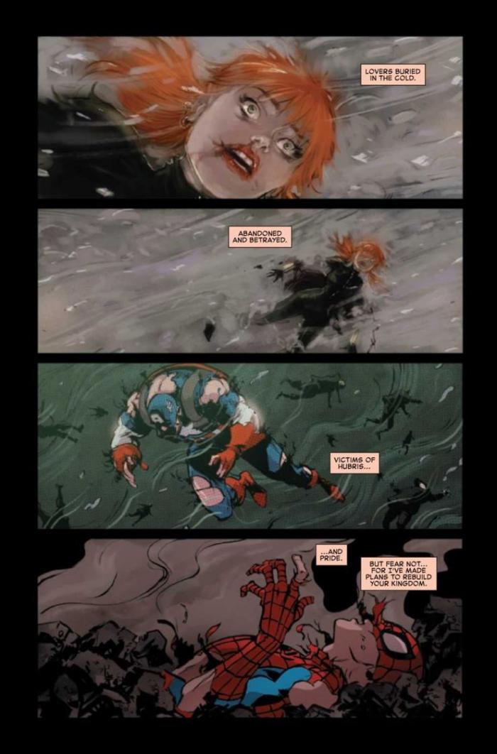 1637244968 297 Spider Man este nuevo enemigo con el que Peter Parker hubiera