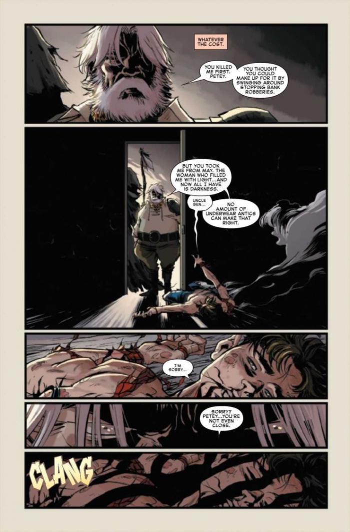 1637244968 395 Spider Man este nuevo enemigo con el que Peter Parker hubiera