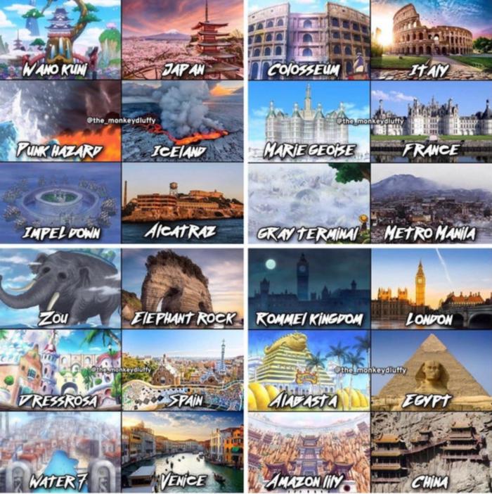 1637247610 810 One Piece 12 huevos de pascua y detalles que probablemente