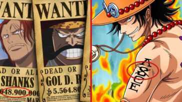 One Piece: 12 huevos de pascua y detalles que probablemente no hayas visto (parte 2)
