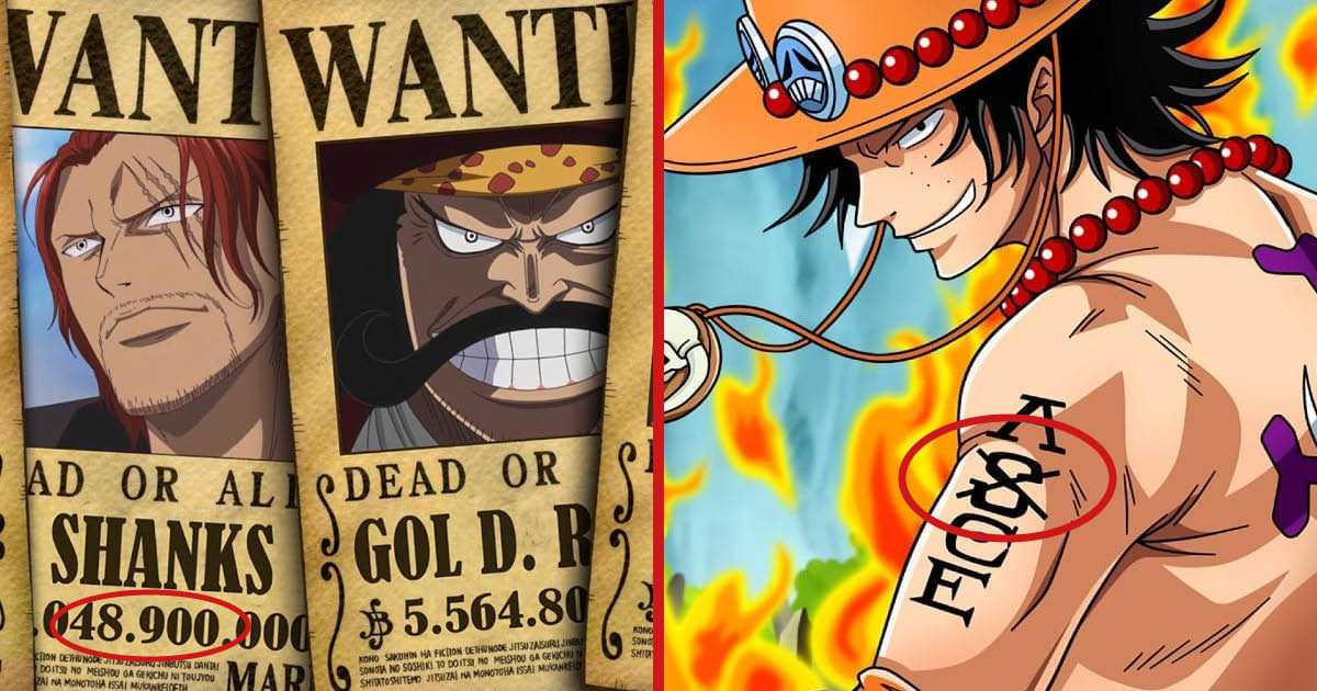 One Piece: 12 huevos de pascua y detalles que probablemente no hayas visto (parte 2)