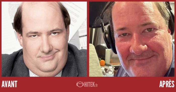 Antes / Después: ¿Cómo serán los actores de The Office en 2021? 9 1637248808 135 Antes Despues ¿Como seran los actores de The Office