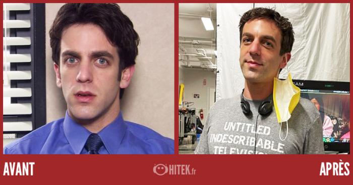 Antes / Después: ¿Cómo serán los actores de The Office en 2021? 13 1637248808 352 Antes Despues ¿Como seran los actores de The Office
