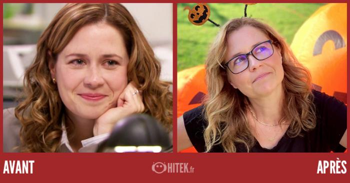 Antes / Después: ¿Cómo serán los actores de The Office en 2021? 7 1637248808 36 Antes Despues ¿Como seran los actores de The Office