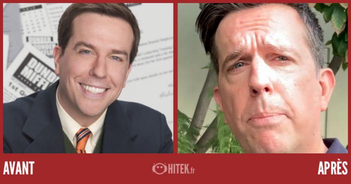 Antes / Después: ¿Cómo serán los actores de The Office en 2021? 12 1637248808 468 Antes Despues ¿Como seran los actores de The Office
