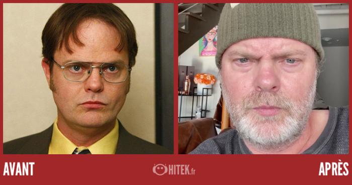 Antes / Después: ¿Cómo serán los actores de The Office en 2021? 4 1637248808 999 Antes Despues ¿Como seran los actores de The Office