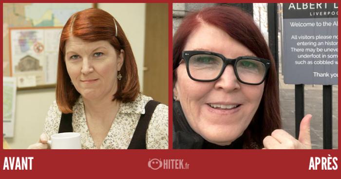 Antes / Después: ¿Cómo serán los actores de The Office en 2021? 17 1637248809 366 Antes Despues ¿Como seran los actores de The Office