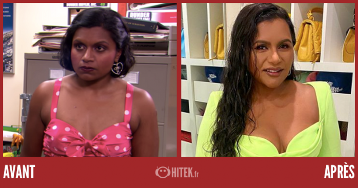 Antes / Después: ¿Cómo serán los actores de The Office en 2021? 15 1637248809 63 Antes Despues ¿Como seran los actores de The Office