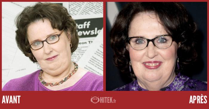 Antes / Después: ¿Cómo serán los actores de The Office en 2021? 25 1637248809 862 Antes Despues ¿Como seran los actores de The Office