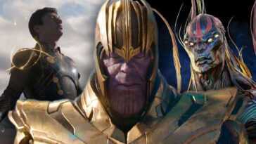 Marvel Deviants ahora es la única esperanza de Eternals para derrotar a Thanos
