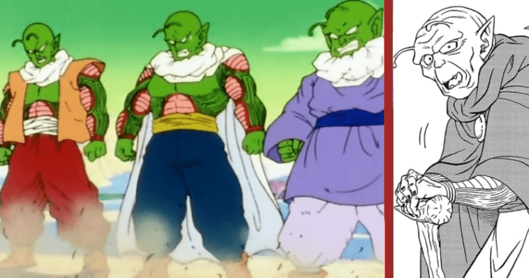 Dragon Ball: la gente Namek escondía un gran secreto que nadie sospechaba 1 Dragon Ball: la gente Namek escondía un gran secreto que nadie sospechaba