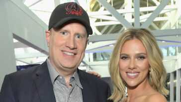 Marvel: Scarlett Johansson produce el proyecto secreto de la viuda negra no relacionado