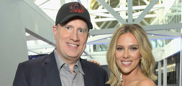 Marvel: Scarlett Johansson produce el proyecto secreto de la viuda negra no relacionado 1 Marvel: Scarlett Johansson produce el proyecto secreto de la viuda negra no relacionado