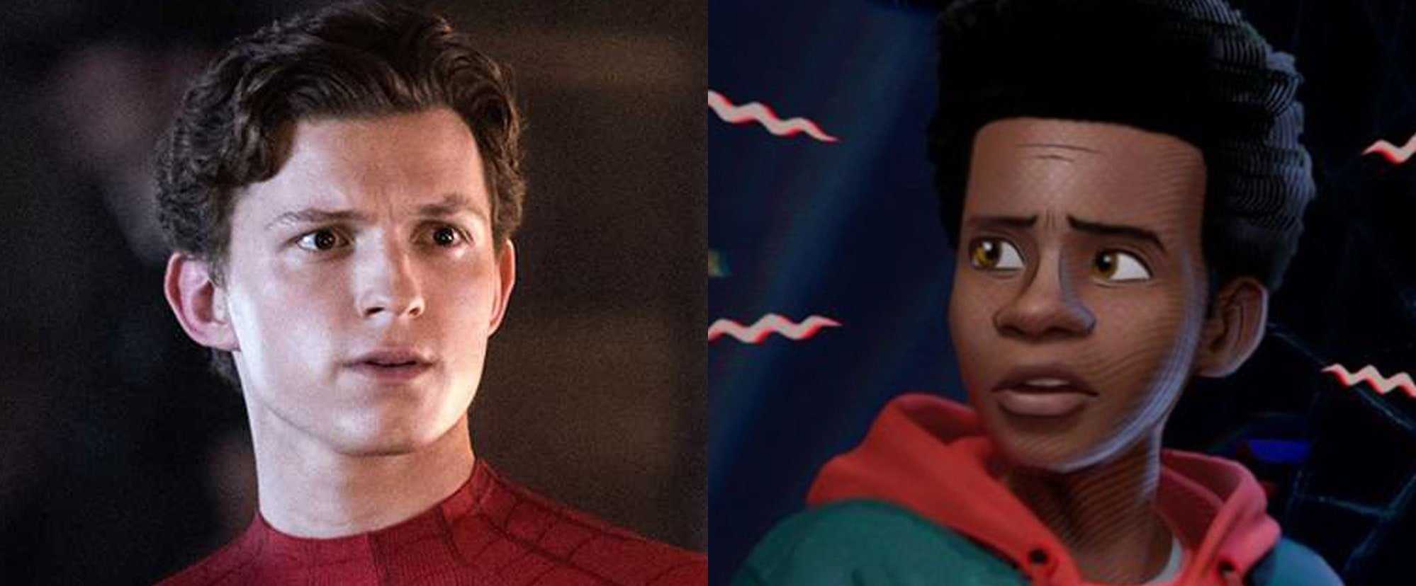 Spider-Man: Tom Holland quiere que Miles Morales suceda a Peter Parker en el MCU 76 Spider-Man: Tom Holland quiere que Miles Morales suceda a Peter Parker en el MCU