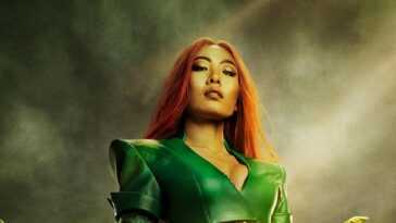 Batwoman temporada 3: Mary se transforma en Poison Ivy (foto)