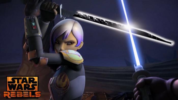 Ahsoka: finalmente sabemos quién interpretará a Sabine Wren en la próxima serie de Star Wars 4 1637427127 680 Ahsoka finalmente sabemos quien interpretara a Sabine Wren en la