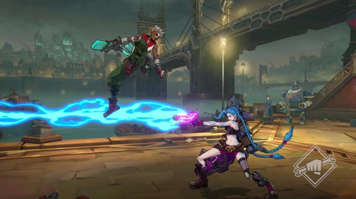 Project L: el juego de lucha de Riot Games con personajes de League of Legends finalmente presenta su jugabilidad 3 1637575447 647 Project L el juego de lucha de Riot Games con