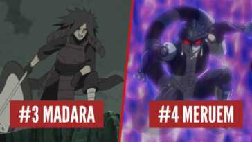 Los 10 villanos de anime más fuertes de todos los tiempos (más de 30.000 votos)