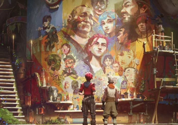 1637697129 674 Arcano los 12 huevos de pascua y referencias imperdibles en