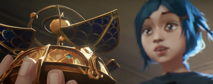 1637697130 338 Arcano los 12 huevos de pascua y referencias imperdibles en