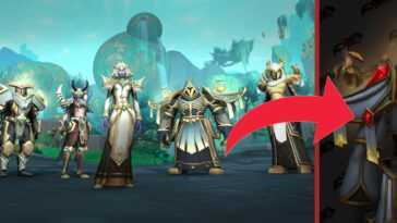 World of Warcraft: jugadores sorprendidos por este nuevo elemento, Blizzard se ve obligado a retroceder