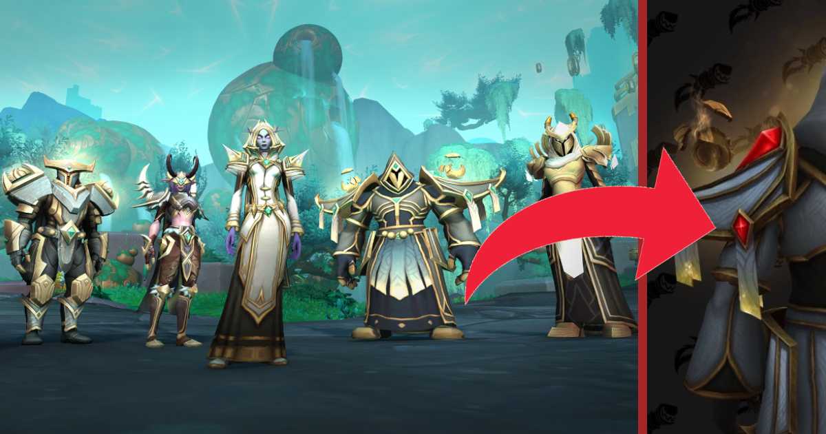 World of Warcraft: jugadores sorprendidos por este nuevo elemento, Blizzard se ve obligado a retroceder