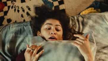 Euphoria temporada 2: ¿Rue está viva?  Finalmente una cita y un teaser para la serie.