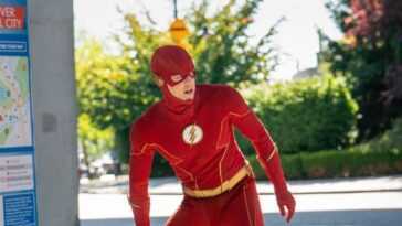 The Flash temporada 8 Armageddon: ¿Barry pierde la cabeza y un personaje muerto?  (spoilers parte 2)