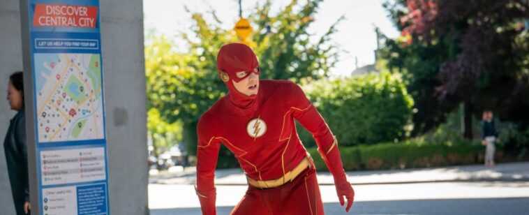 The Flash temporada 8 Armageddon: ¿Barry pierde la cabeza y un personaje muerto? (spoilers parte 2) 1 The Flash temporada 8 Armageddon: ¿Barry pierde la cabeza y un personaje muerto? (spoilers parte 2)