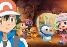 Pokémon Diamante / Perla: esta práctica función se ha vuelto completamente innecesaria en los remakes