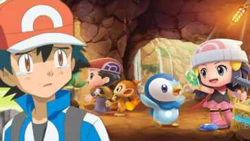 Pokémon Diamante / Perla: esta práctica función se ha vuelto completamente innecesaria en los remakes