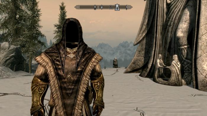 Skyrim: 10 años después del lanzamiento, este jugador es víctima de un sorprendente error de dragón 4 1637772011 491 Skyrim 10 anos despues del lanzamiento este jugador es victima