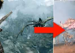 Skyrim: 10 años después del lanzamiento, este jugador es víctima de un sorprendente error de dragón