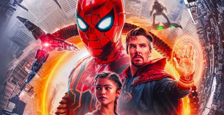 Spider Man 3 No Way Home: ¿Doc Oc del lado de Peter contra los villanos? (Anuncios de televisión) 1 Spider Man 3 No Way Home: ¿Doc Oc del lado de Peter contra los villanos? (Anuncios de televisión)