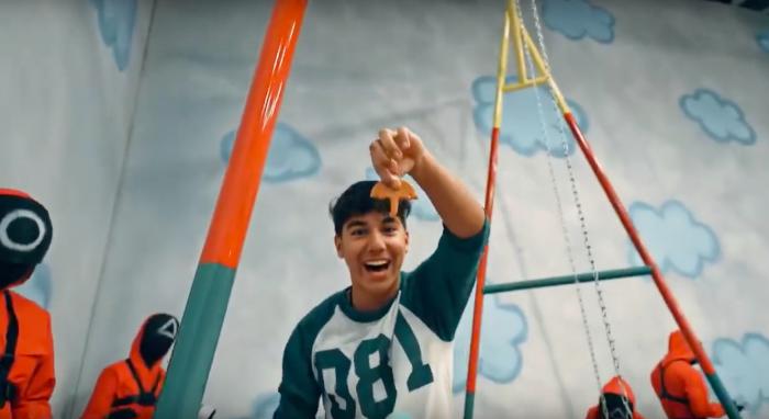 Squid Game: este Youtubeur organizó los juegos de la muerte IRL, el ganador se embolsó esta gran suma 3 1637837530 269 Squid Game este Youtubeur organizo los juegos de la muerte