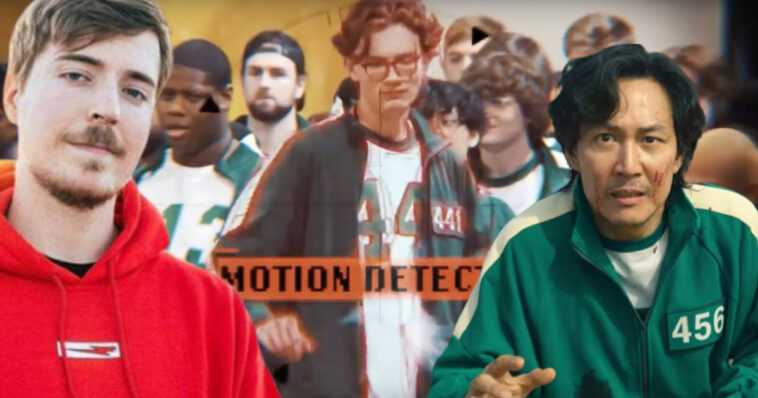 Squid Game: este Youtubeur organizó los juegos de la muerte IRL, el ganador se embolsó esta gran suma 1 Squid Game: este Youtubeur organizó los juegos de la muerte IRL, el ganador se embolsó esta gran suma