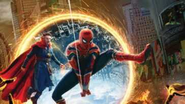 Spider-Man No Way Home: nuevos carteles con Doctor Strange