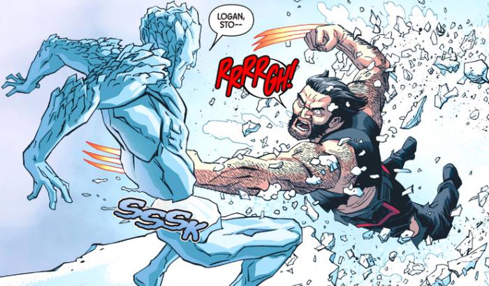 Marvel: 10 superpoderes que Wolverine se escondió de ti 8 1637964728 265 Marvel 10 superpoderes que Wolverine se escondio de ti