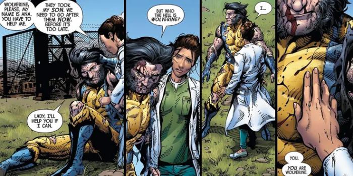 Marvel: 10 superpoderes que Wolverine se escondió de ti 9 1637964728 554 Marvel 10 superpoderes que Wolverine se escondio de ti