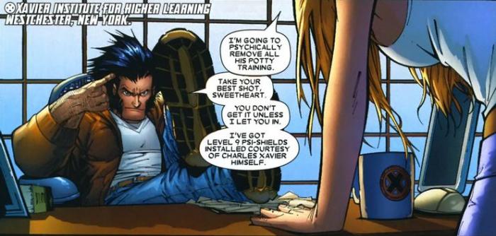 Marvel: 10 superpoderes que Wolverine se escondió de ti 6 1637964728 741 Marvel 10 superpoderes que Wolverine se escondio de ti