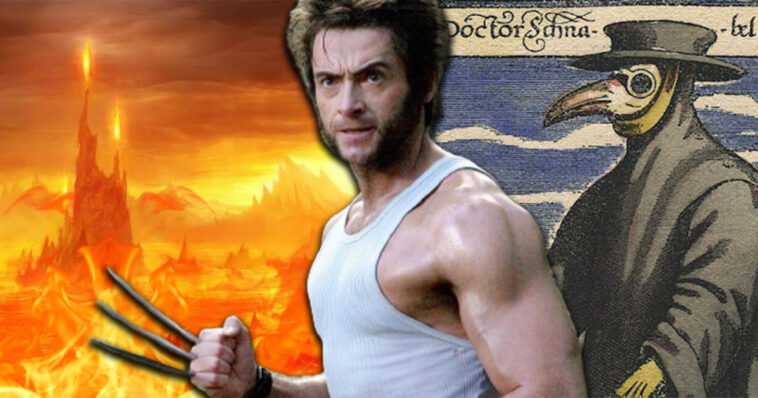 Marvel: 10 superpoderes que Wolverine se escondió de ti 1 Marvel: 10 superpoderes que Wolverine se escondió de ti